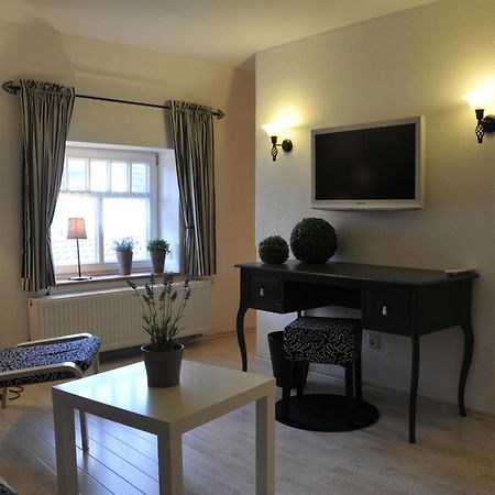 Apartamento Traumfaengerhaus Engel Prerow Exterior foto