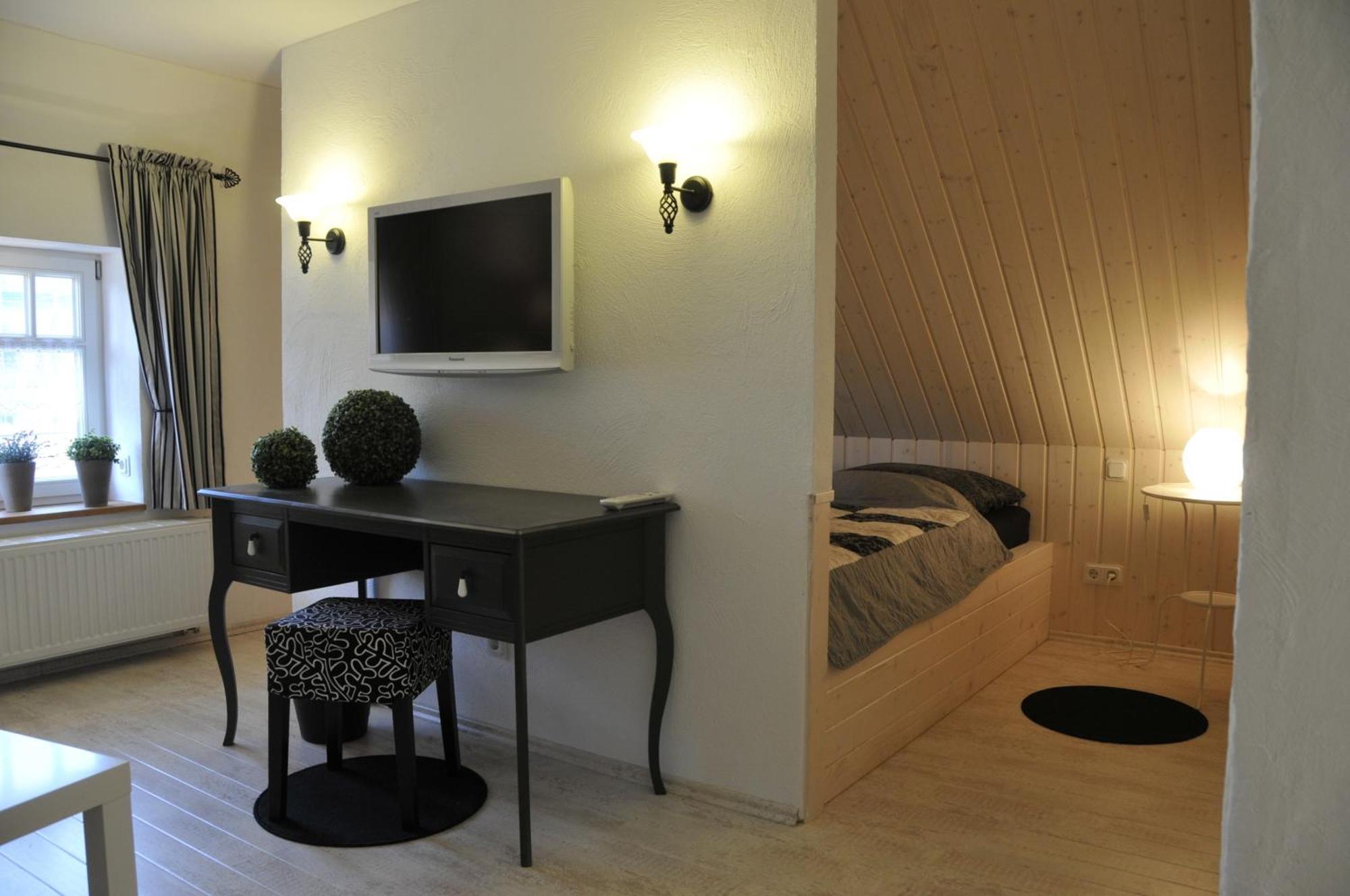 Apartamento Traumfaengerhaus Engel Prerow Exterior foto