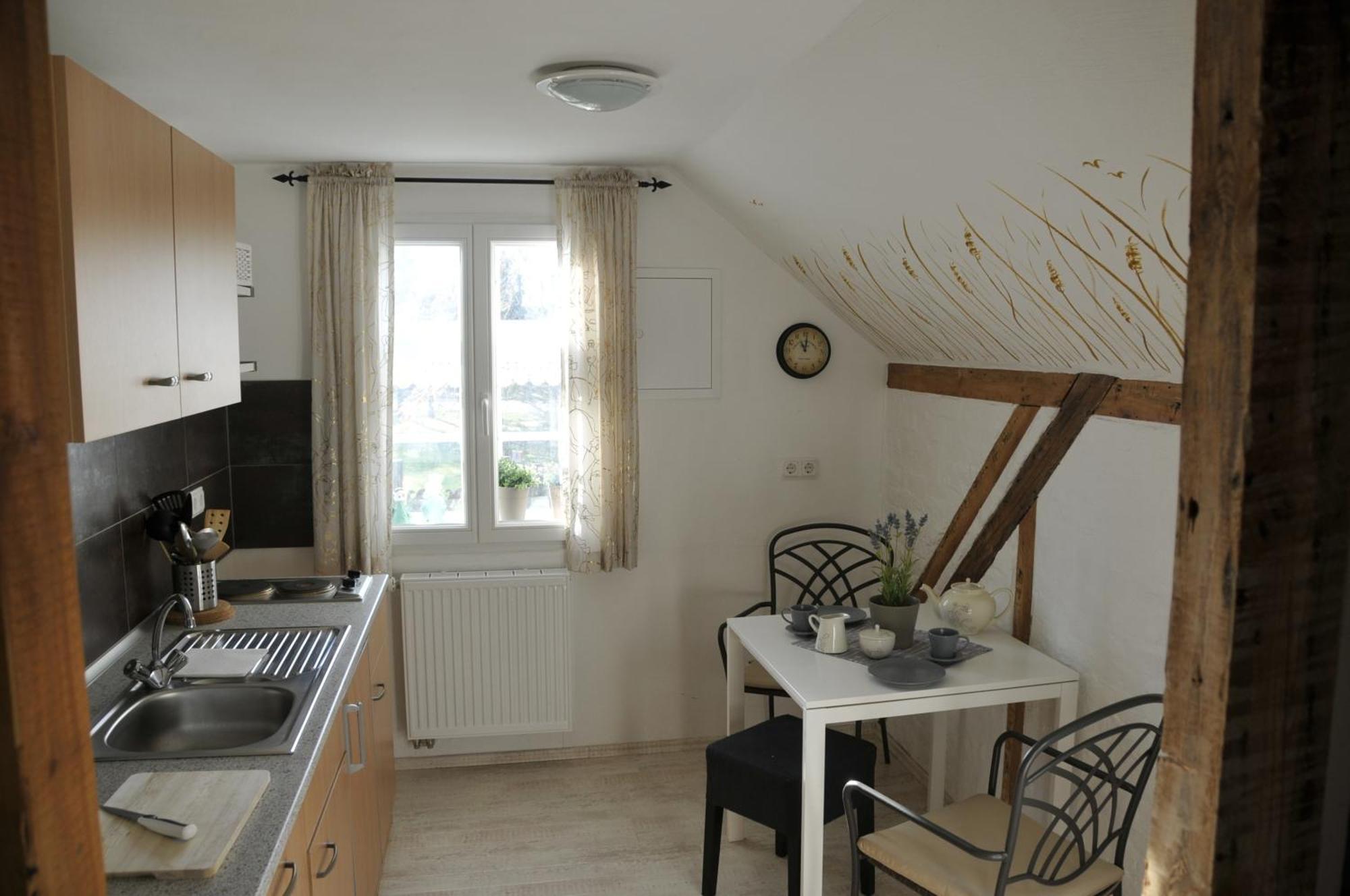 Apartamento Traumfaengerhaus Engel Prerow Exterior foto