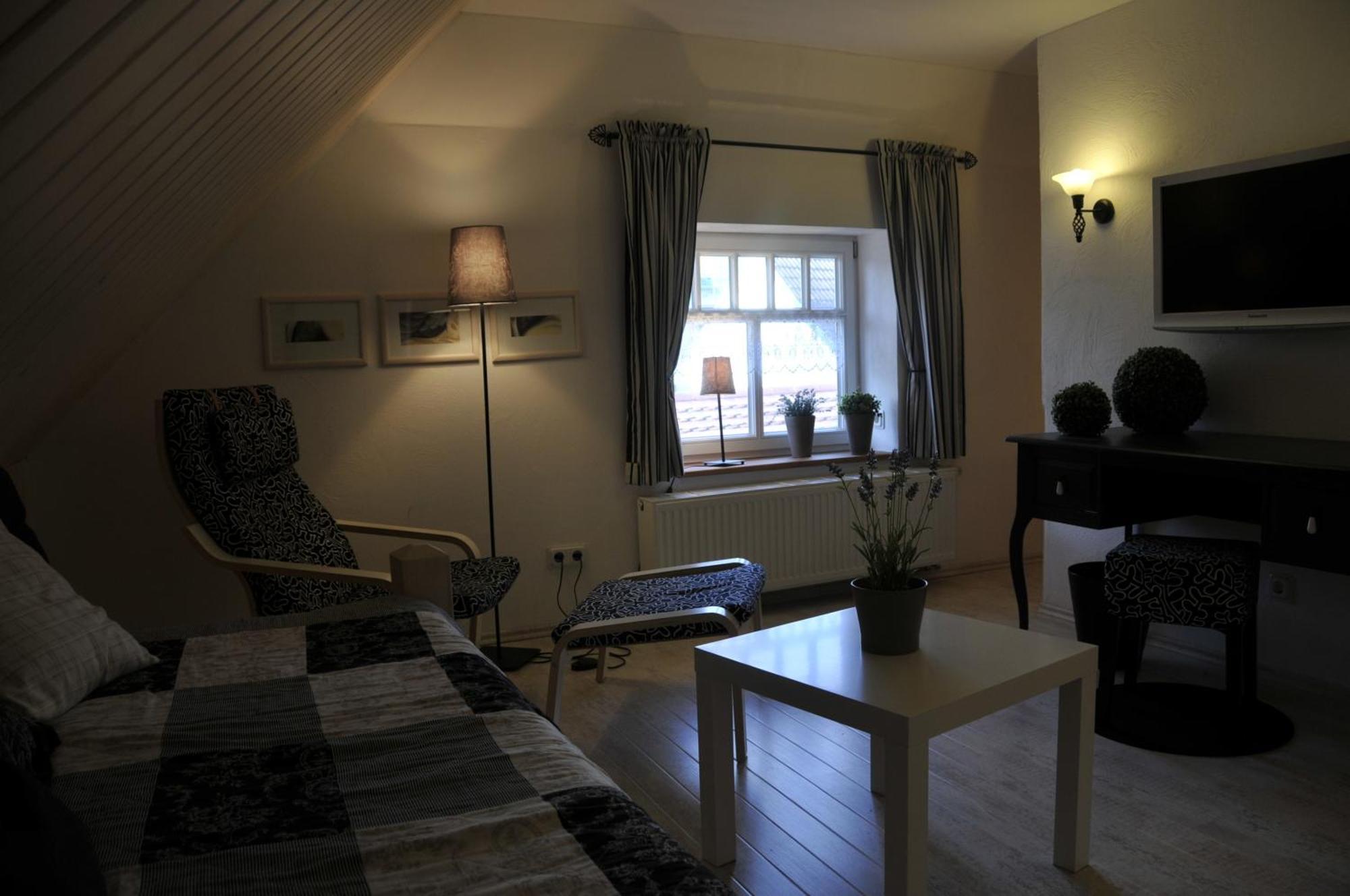 Apartamento Traumfaengerhaus Engel Prerow Exterior foto